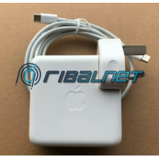 ADAPTADOR AC APPLE 61W TIPO USB-C A1947